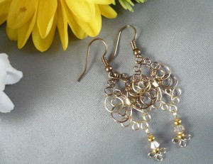 Swirl Earrings